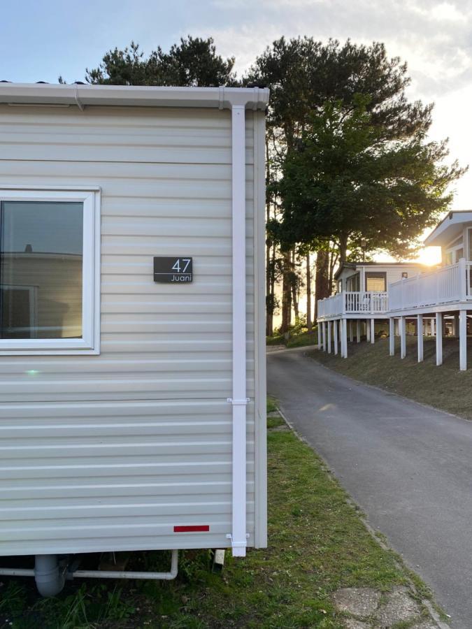 Ferienwohnung Juani Poole Exterior foto