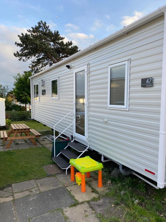 Ferienwohnung Juani Poole Exterior foto